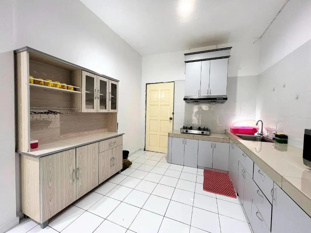 Suang Noh Homestay Kundasang