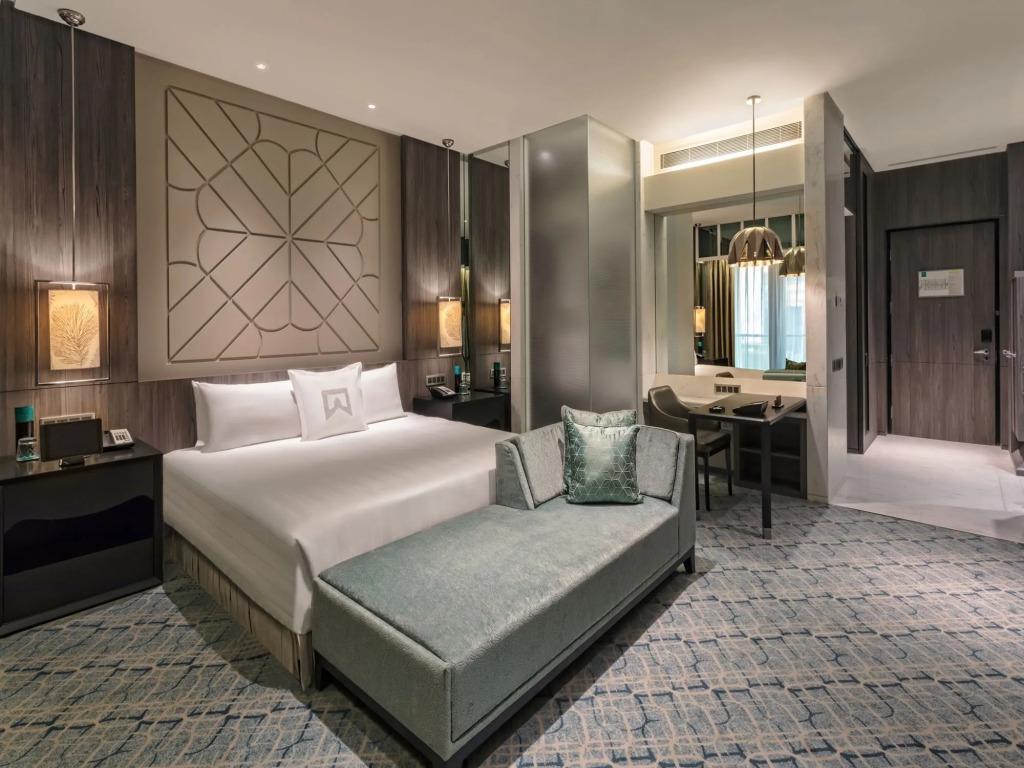 ITC Kohenur, a Luxury Collection Hotel, Hyderabad