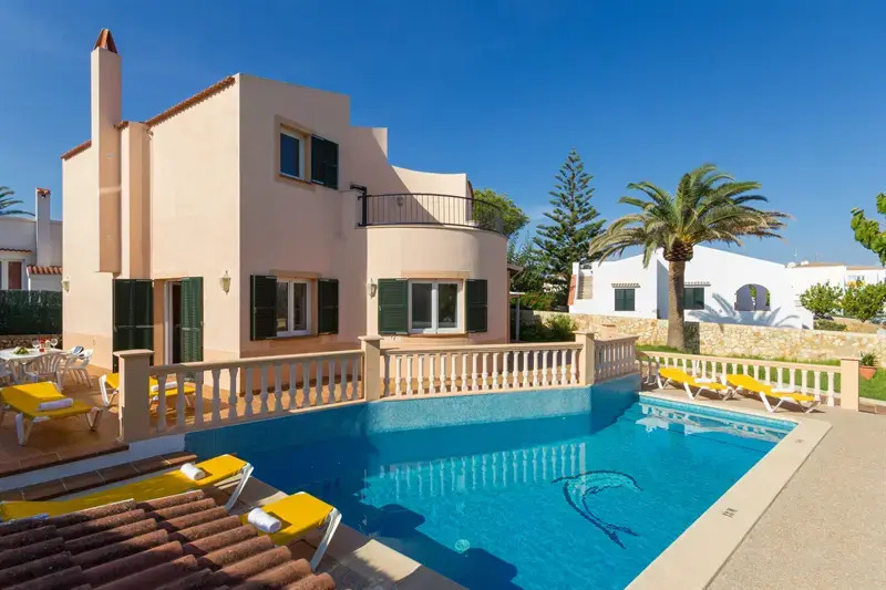 Villa Marcolis Cel