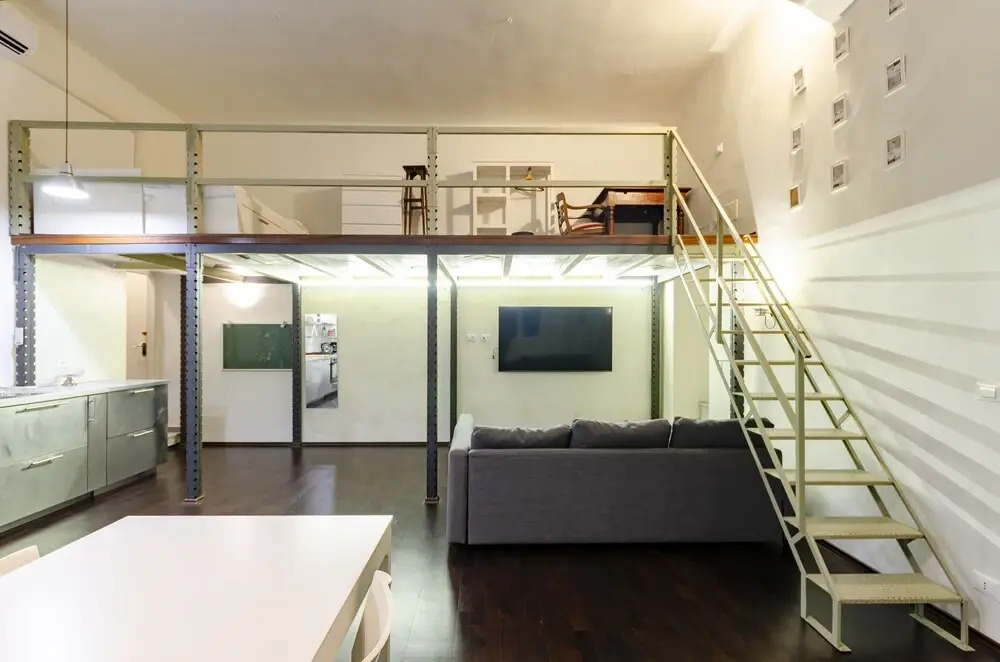 JOIVY Great Flat Near Aquarium