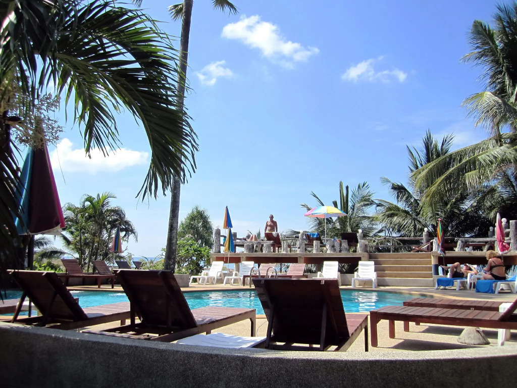 Lanta IL Mare Beach Resort