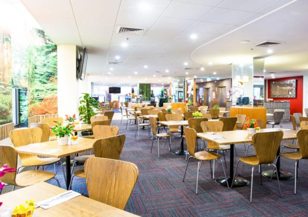 Metro Hotel Marlow Sydney Central