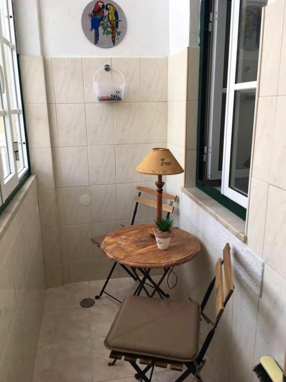Apartment With 2 Bedrooms In Lisboa, With Wonderful City View And Wifi - 22 Km From The Beach