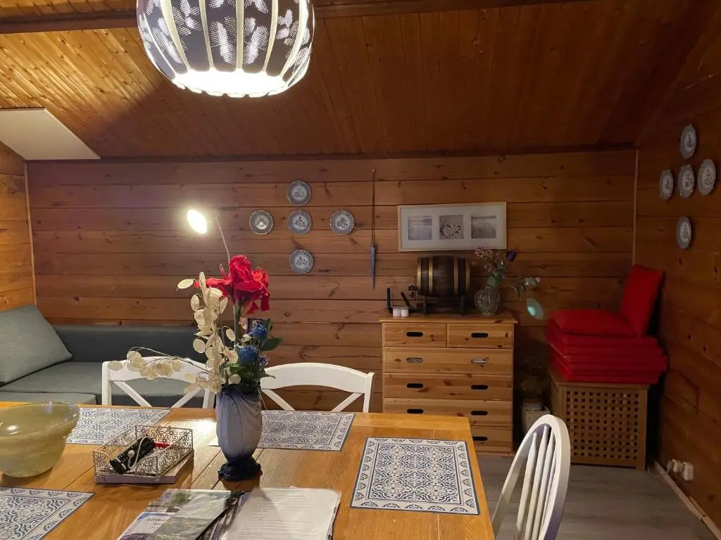 Holiday House with beautiful scenery near Göta Kanal
