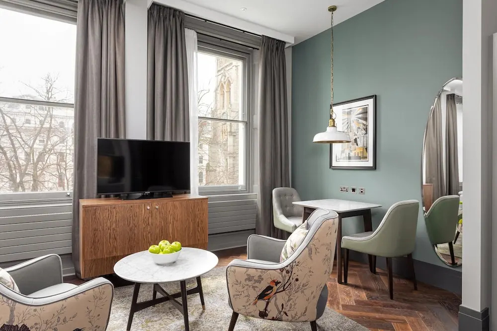 Hapimag Apartments London