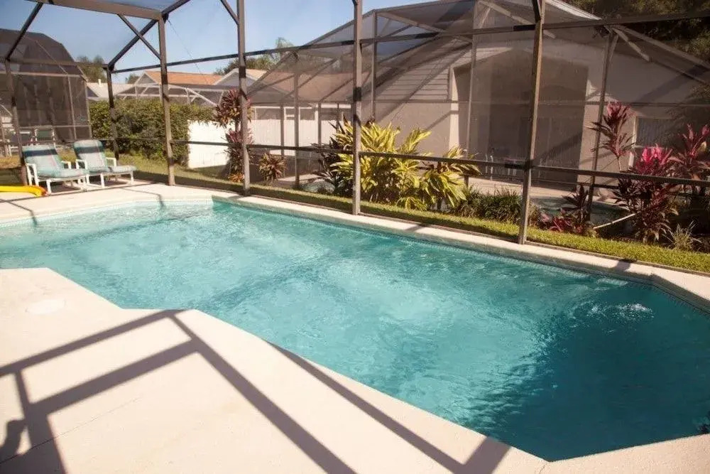 4-Bedroom Villa in Kissimmee Rocco's Retreat