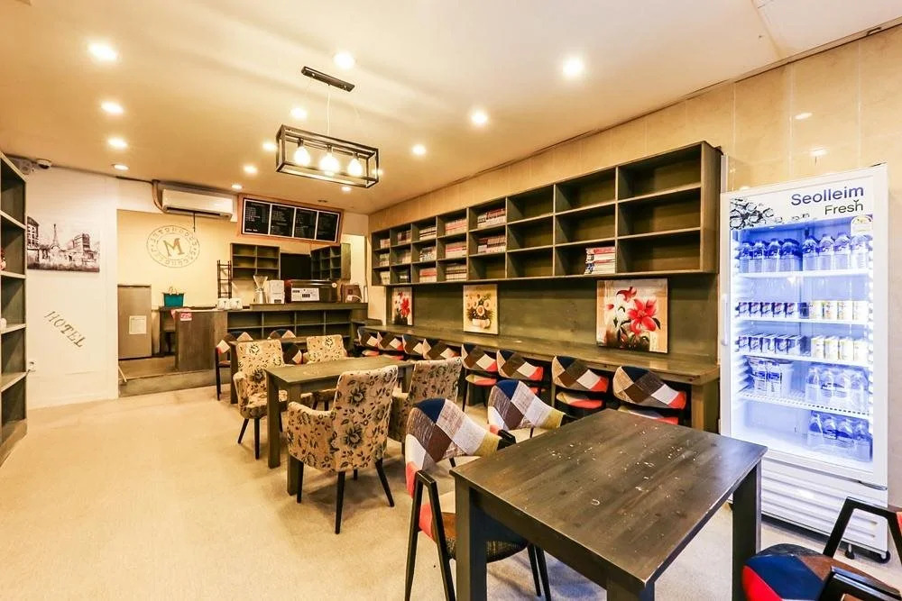 Cheongju Coco Hotel