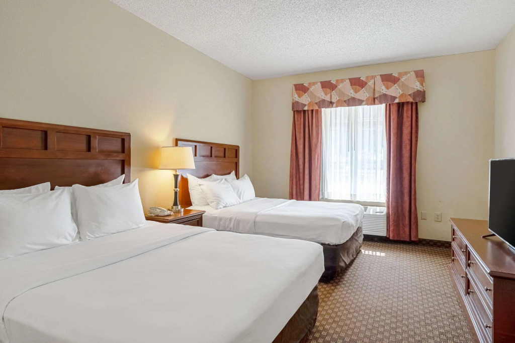 Quality Suites San Antonio Northeast