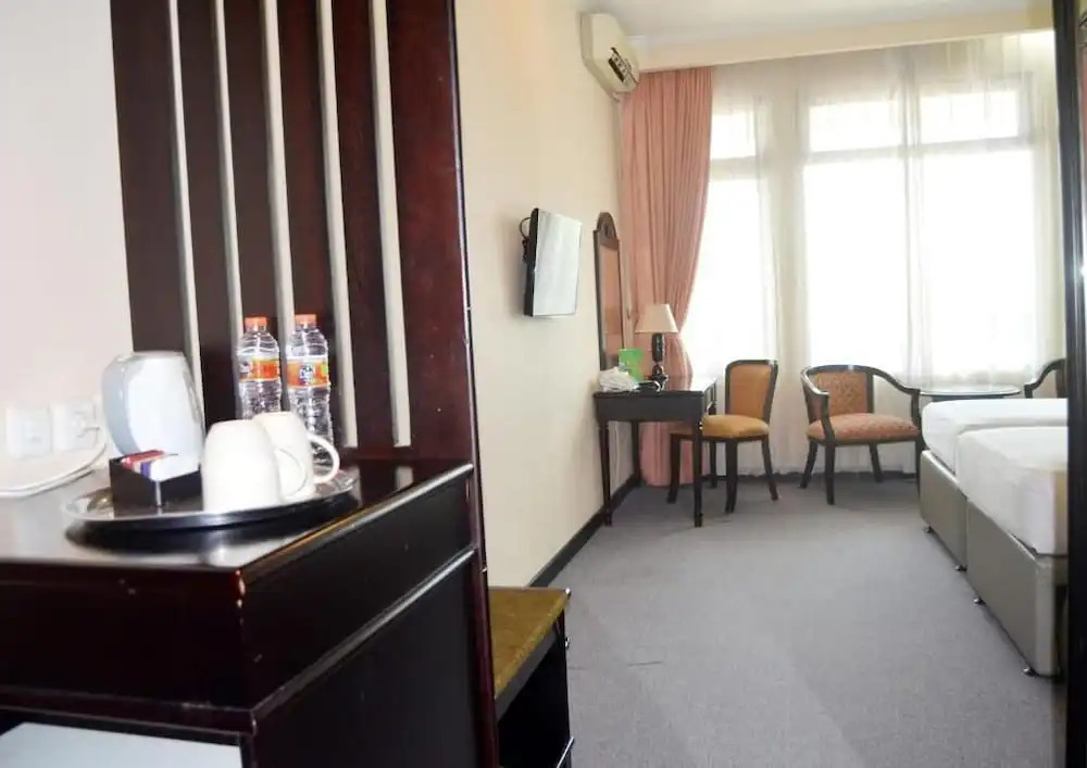 Yasmin Puncak Hotel