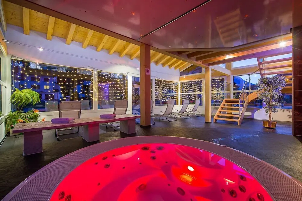 Wellness- und Schneesporthotel Christiania