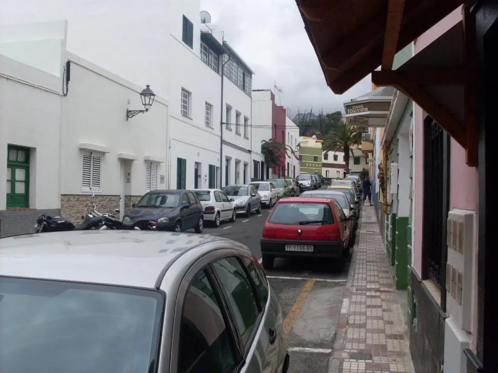 Apartamento 3 en Casa Rosamar