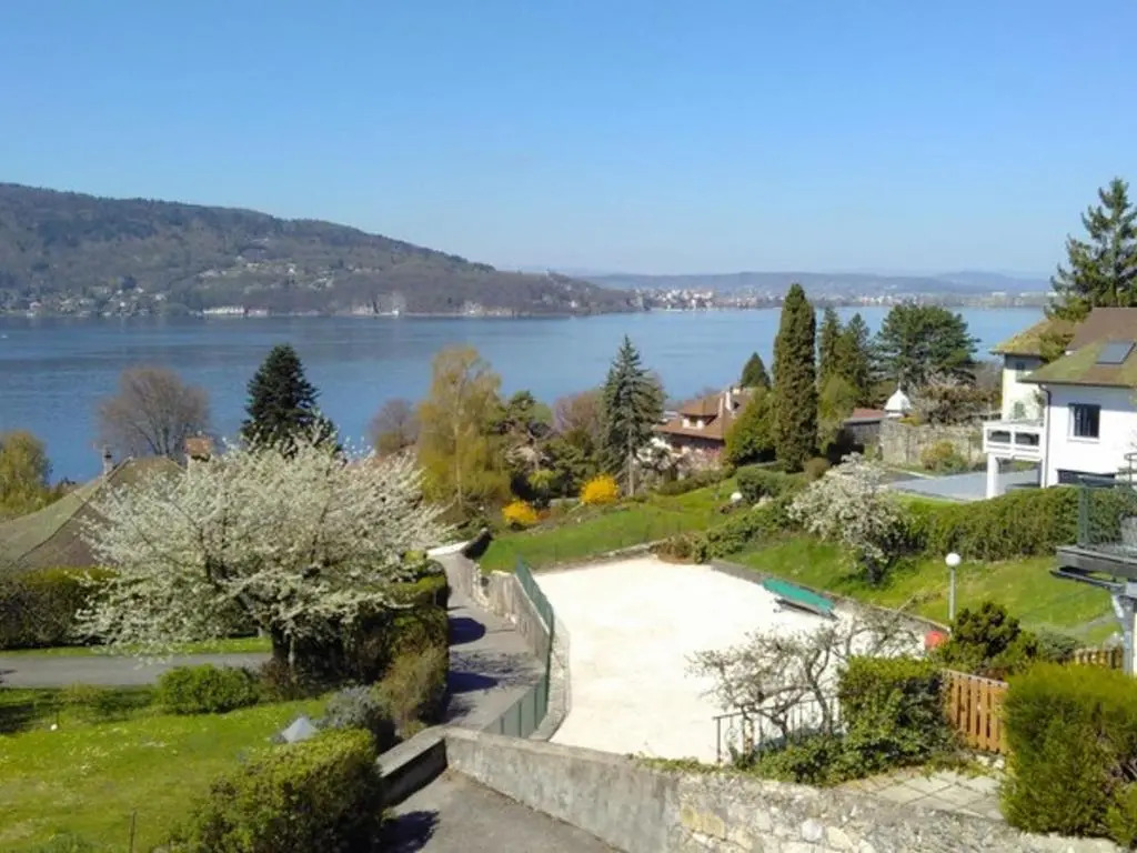 Appartement Veyrier-du-Lac, 3 pièces, 5 personnes - FR-1-432-81