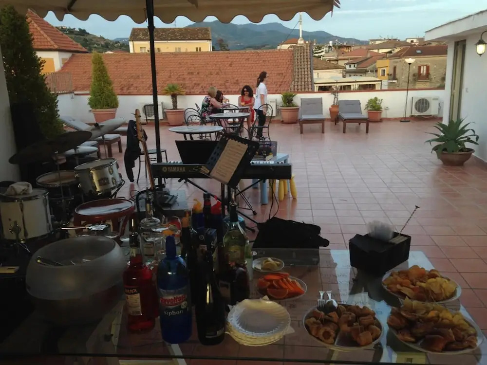 Hotel Palazzo Antonietta