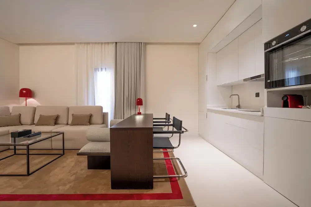 Rhb Qurtubah - Serviced Apartments