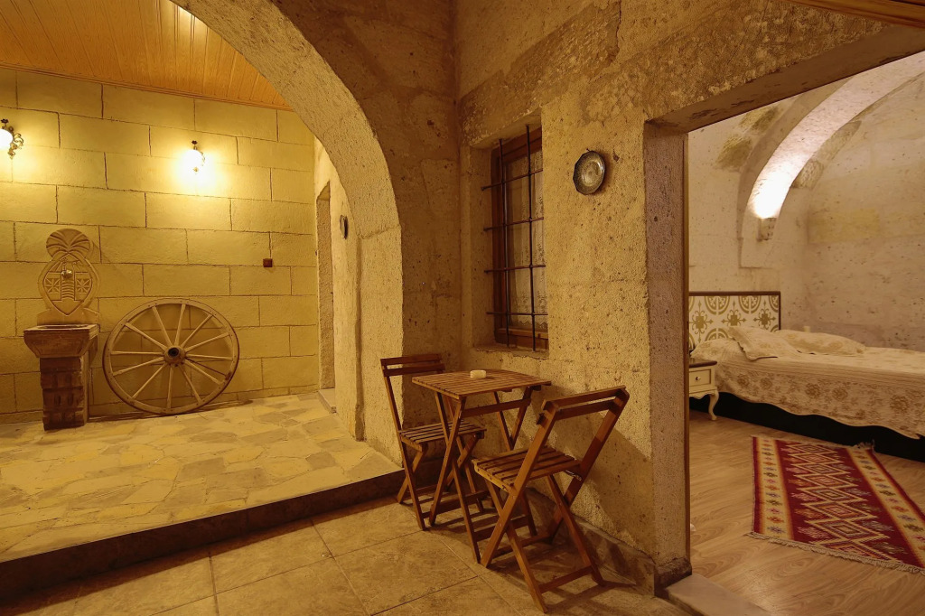 Sakli Konak Cappadocia Hotel&Restaurant
