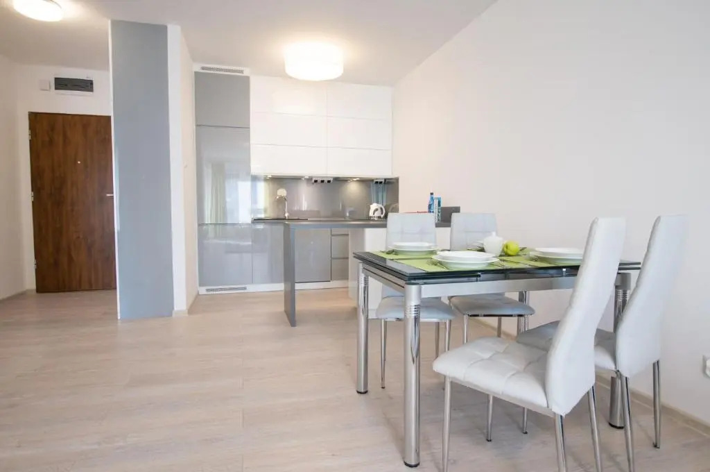 Apartament z Garażem Solna 11C/306