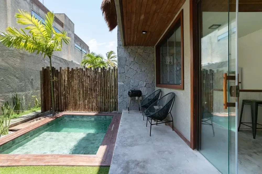 Linda Casa bem pr Xima Praia do Marceneiro