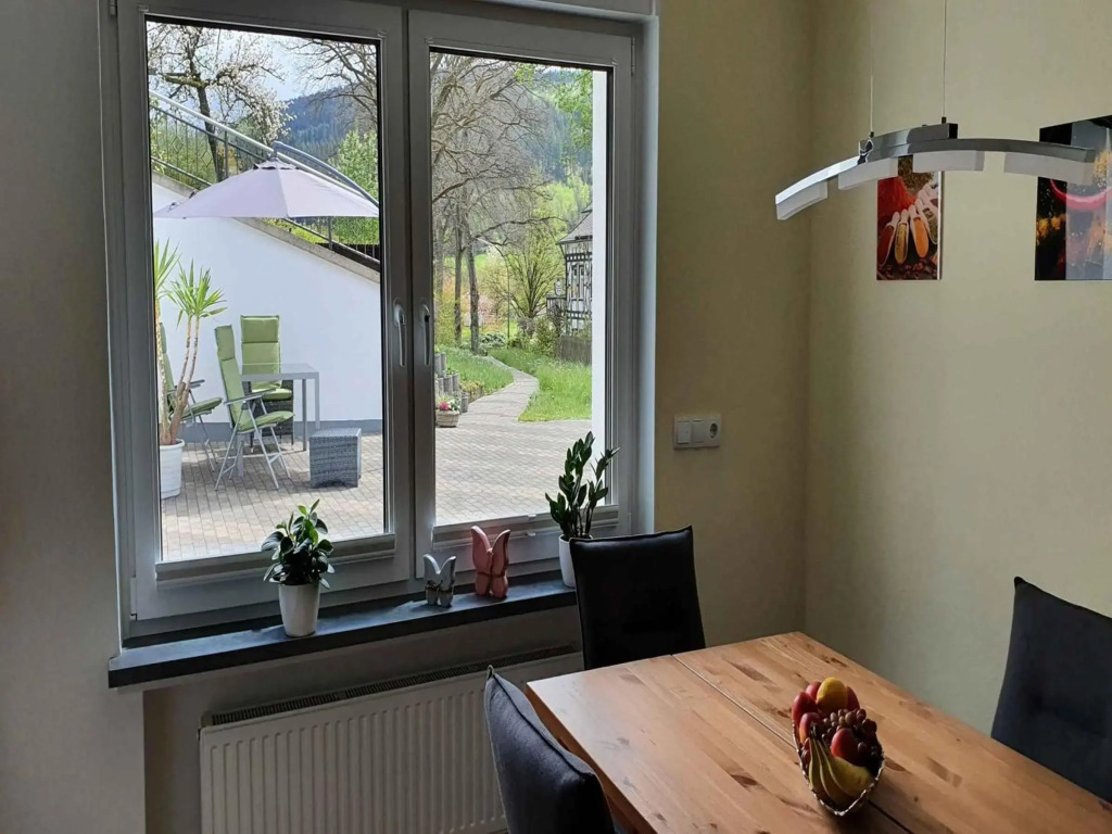 Ferienwohnung sauerland-ruhe