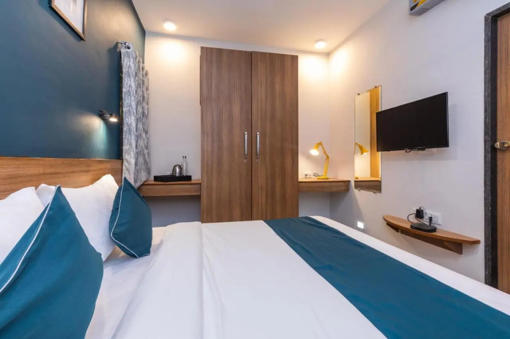 Collection O 455 Hotel Staywell