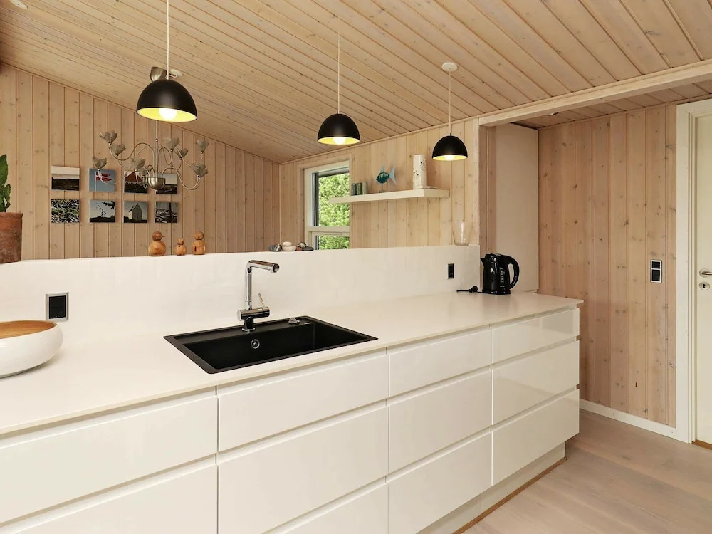 Alluring Holiday Home in Jutland Near the Beach