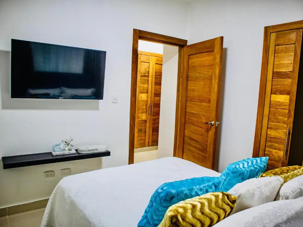 Super Luxurious L6 Sky Blue Apartment
