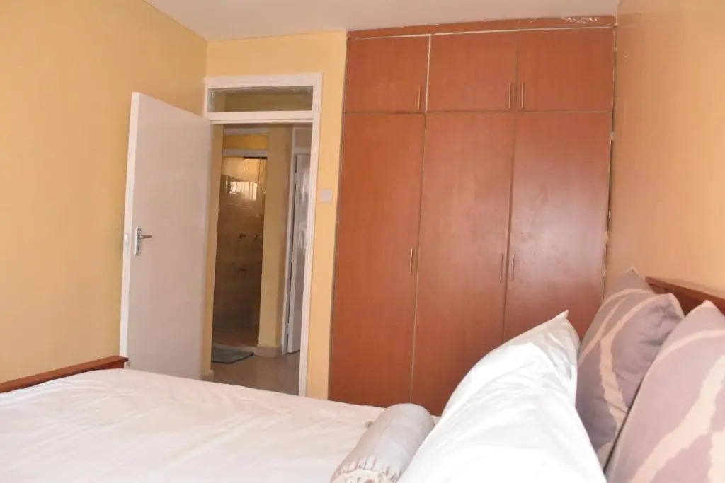 Zawadi's two bedroom apartment Ruaka