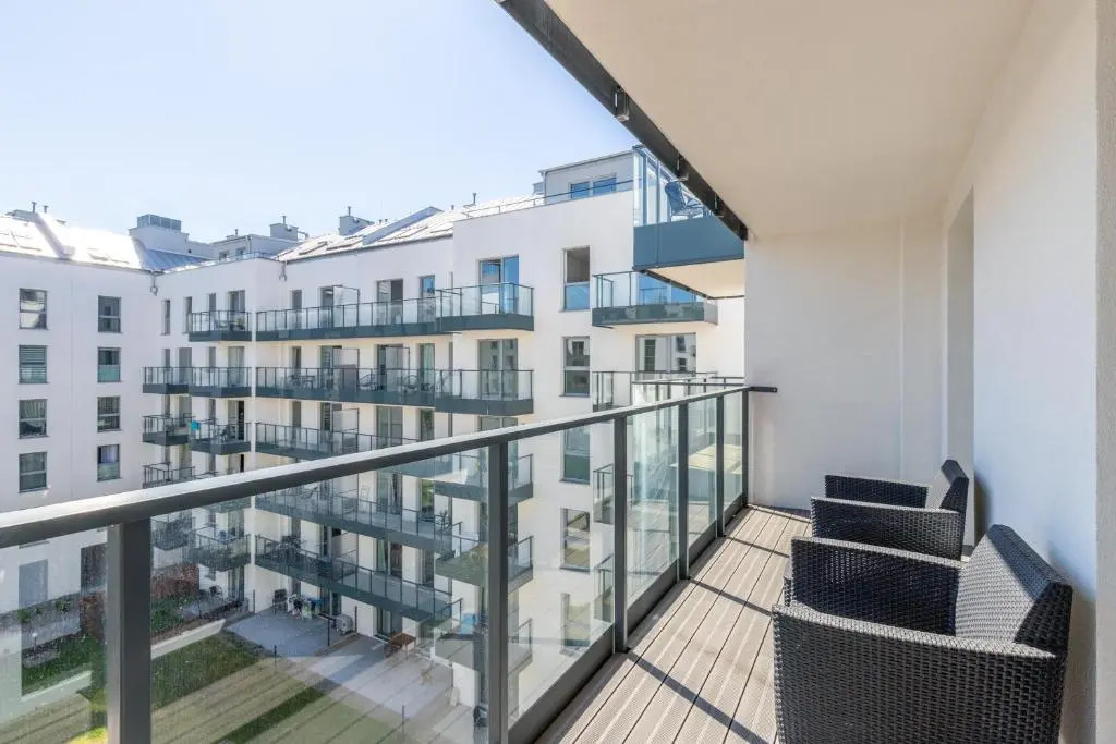 Apartamenty blisko Starego Miasta - Angielska Grobla by Noclegi Renters