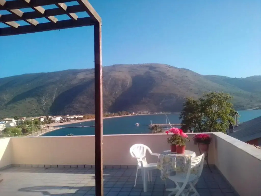 Marilena Apartments Plataria