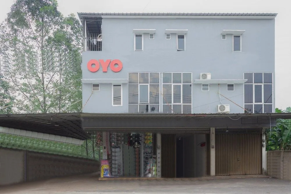 Oyo 390 77 Guesthouse