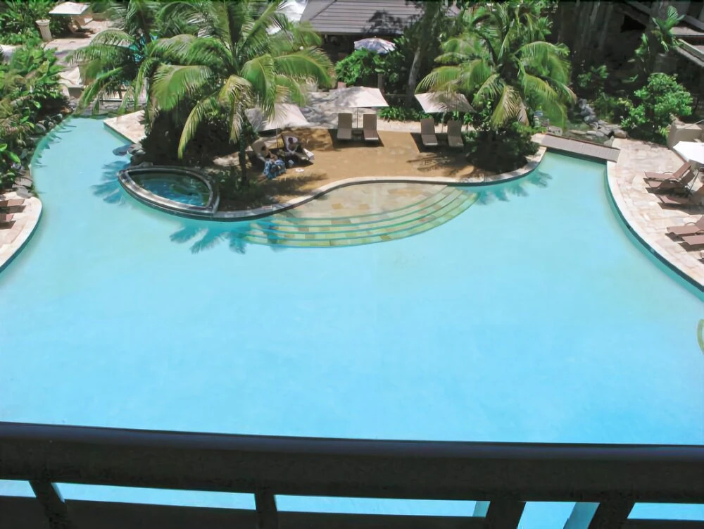 Luxury Private Apartments at Sea Temple