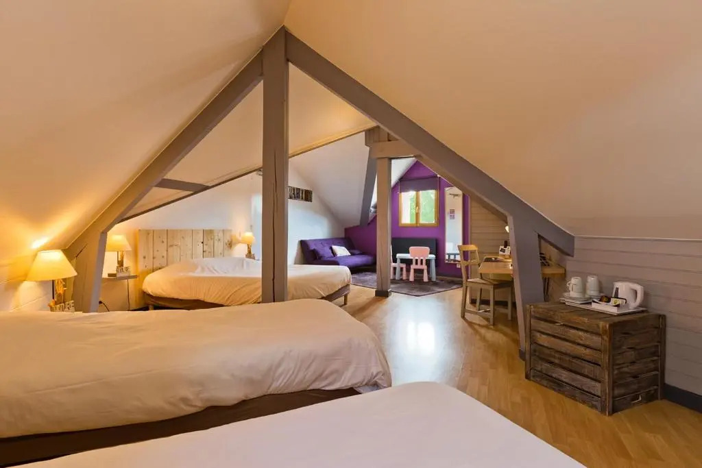 Logis Hôtel Restaurant Volcan Sancy