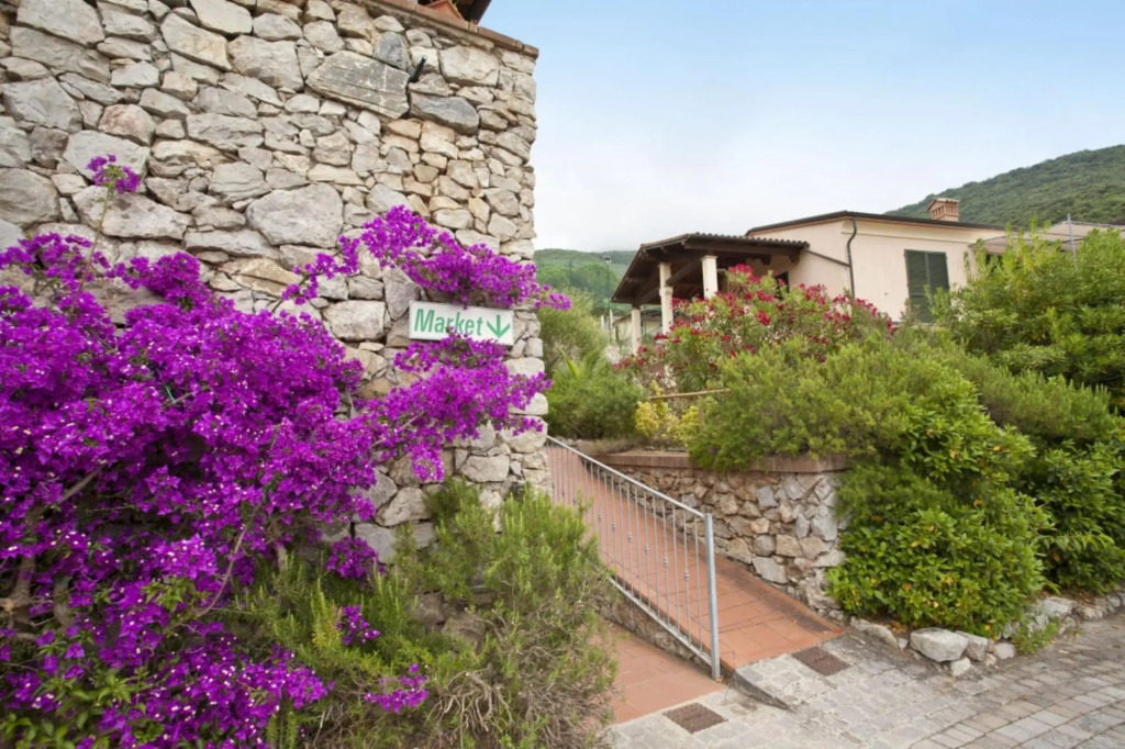 Helios Village - Borgo Alloro 37d nature and services including pool and tennis courts-HELIOS BORGO ALLORO 37D