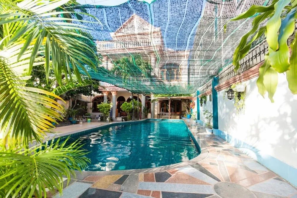 Villa 5 Lạc Long Quân - Bãi Sau