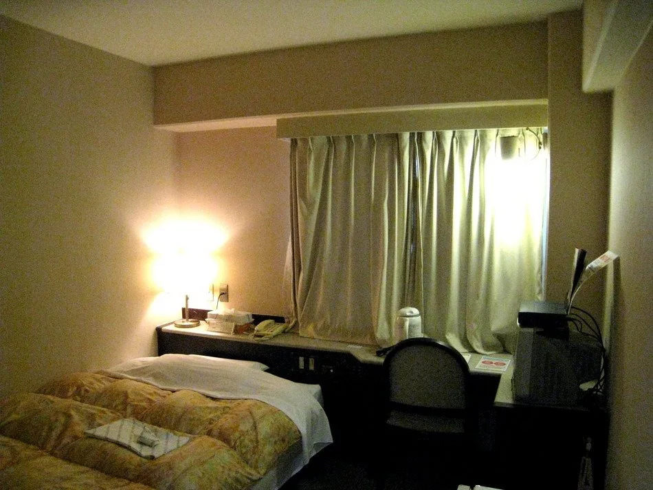 Tsuyama Central Hotel Townhouse