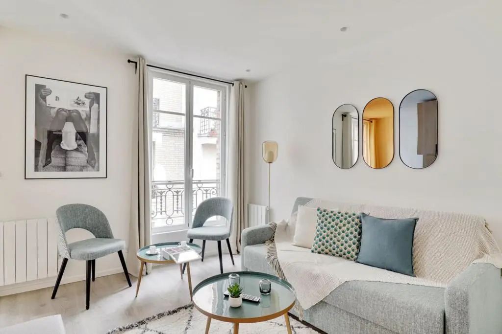 160 Suite Eve Brand new 1 BDR APT Paris