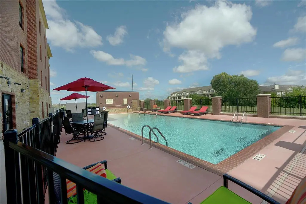Hampton Inn & Suites Oklahoma City Airport