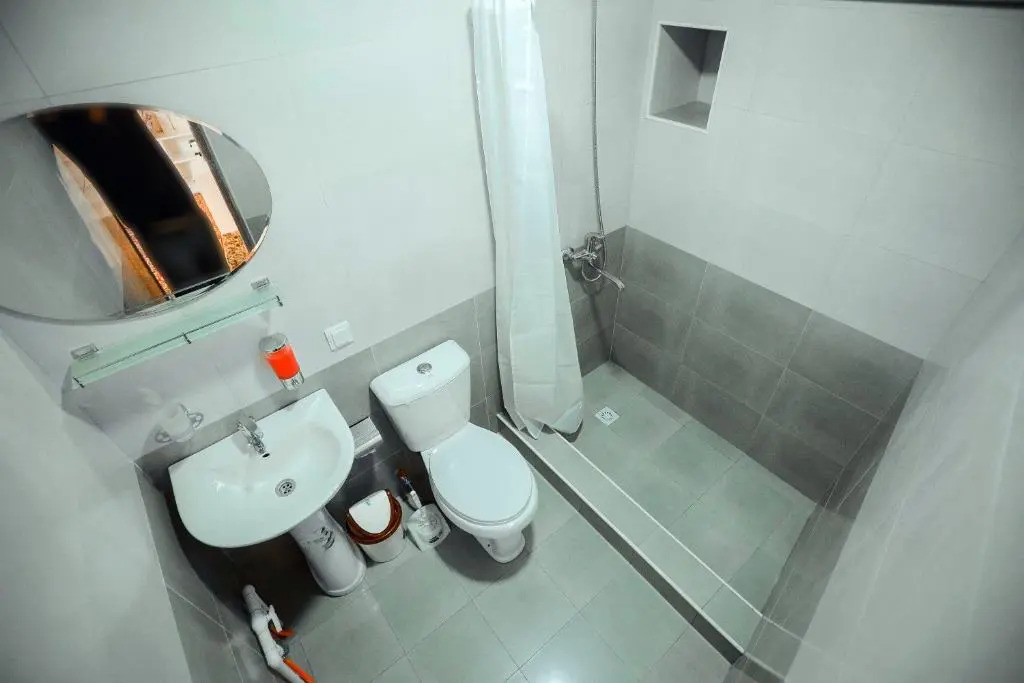 Rudakiy Guest House