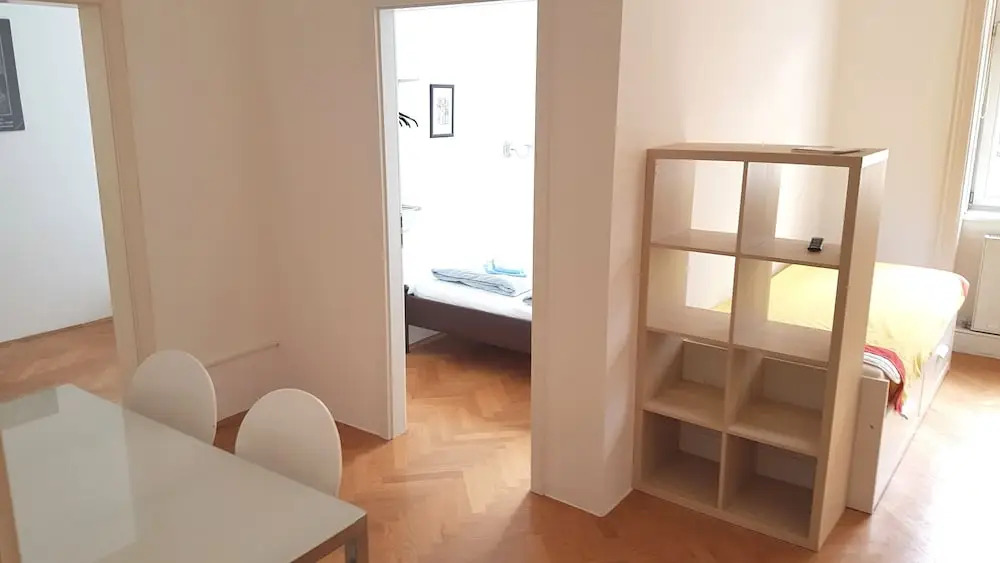 Sobieski Donaukanal Apartments