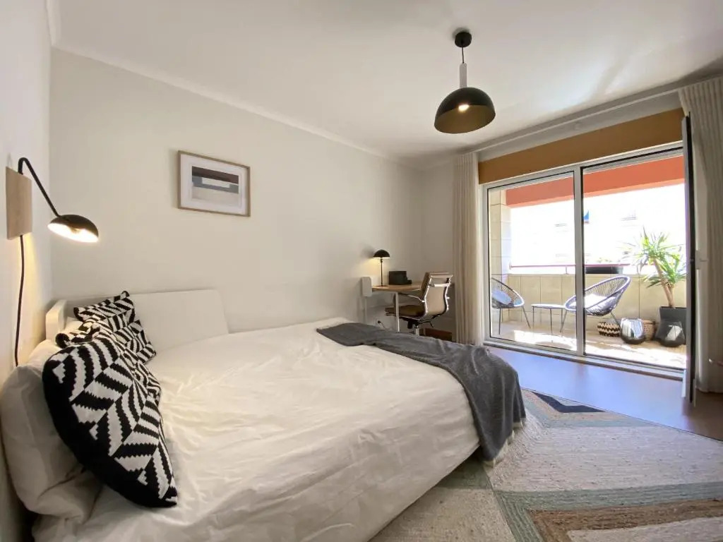 Premium Flat in Upscale Area, Balcony, Parking