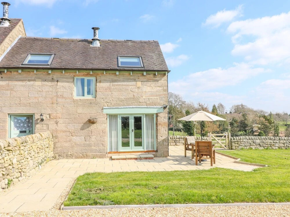 Old Hall Cottages