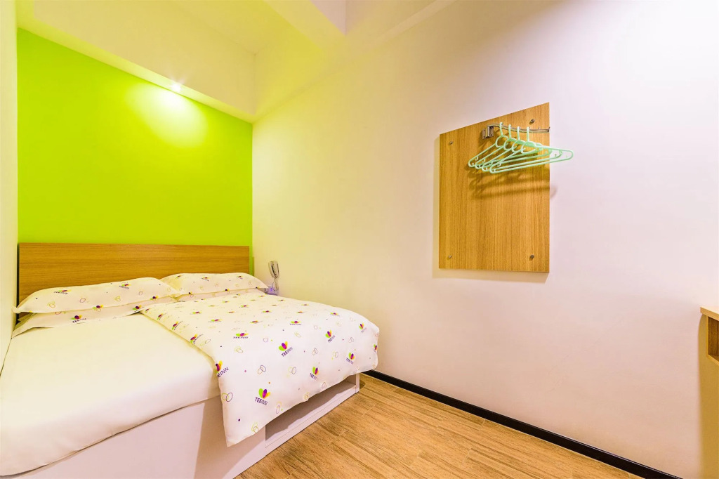 TI ZI Hotel Guangzhou Baiyun Airport