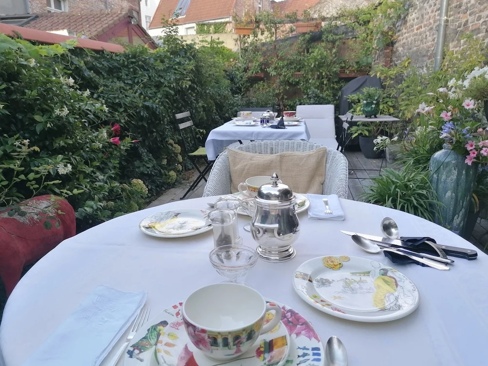Maison Amodio Boutique B&B