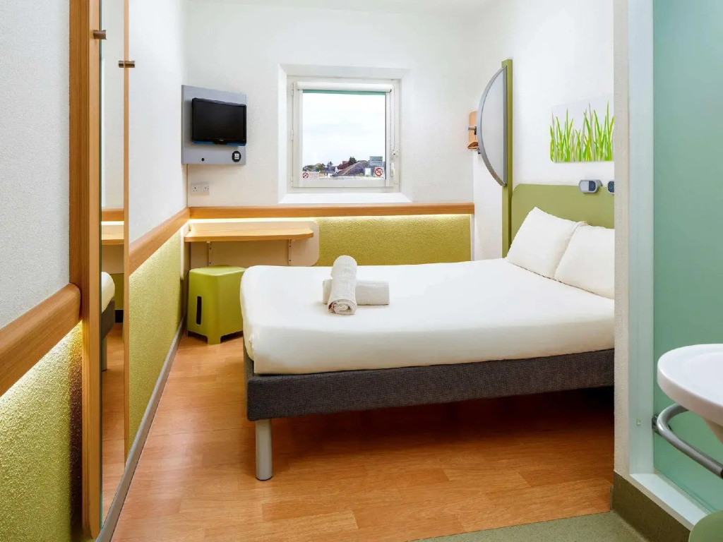 ibis budget Manchester Salford Quays