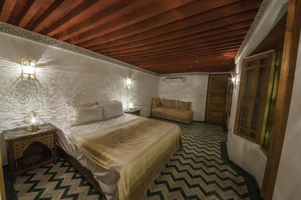 Palais Nazha Fes - Luxury Lodging