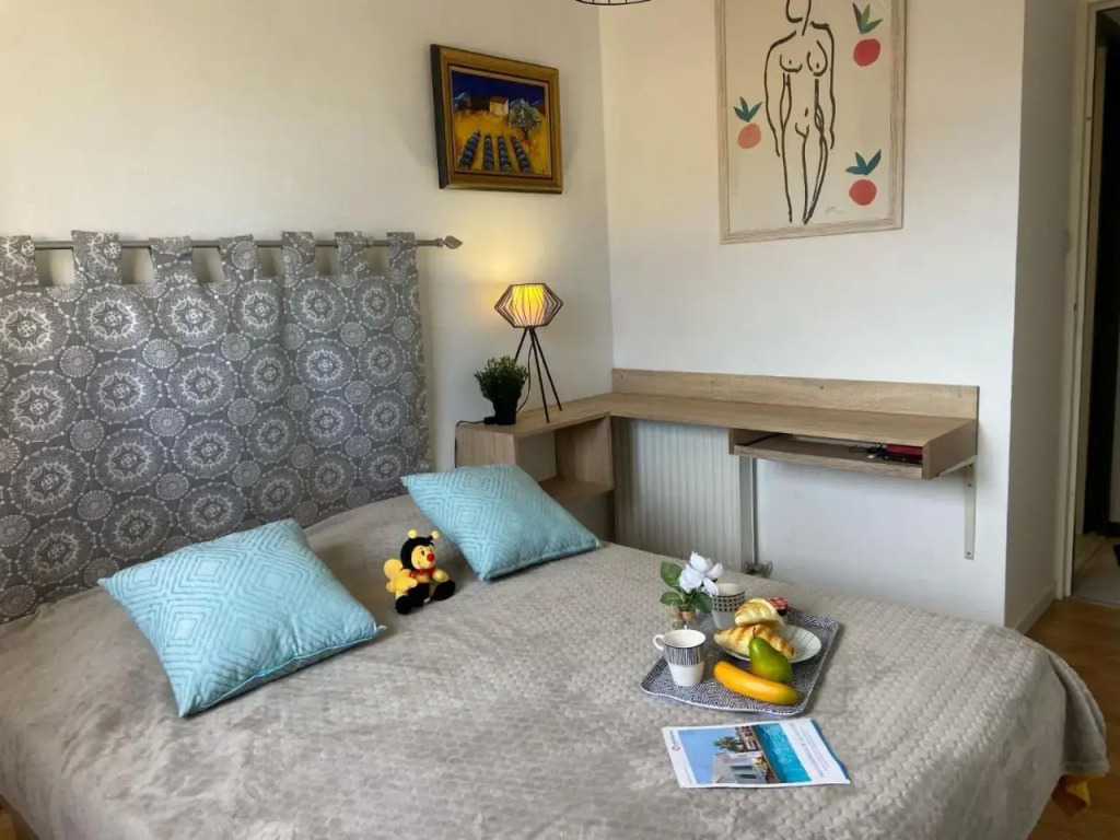 Holiday Home Les Maisons de la Plage-12
