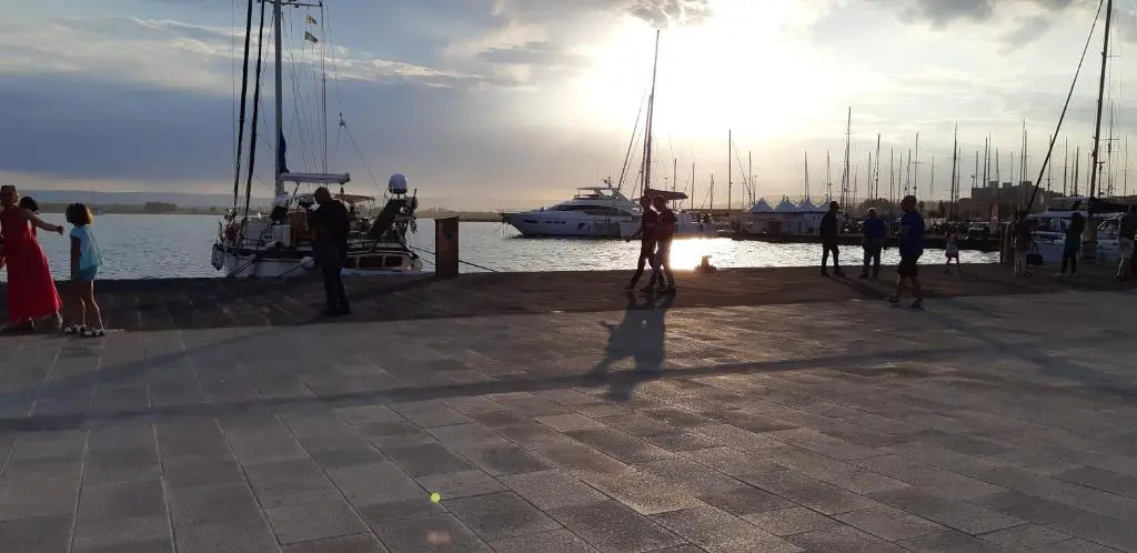 La Colombaia Di Ortigia