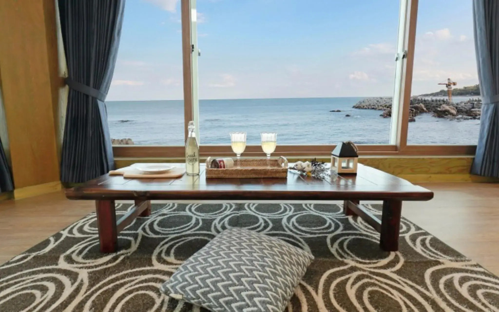 Gyeongju Marimo Pension