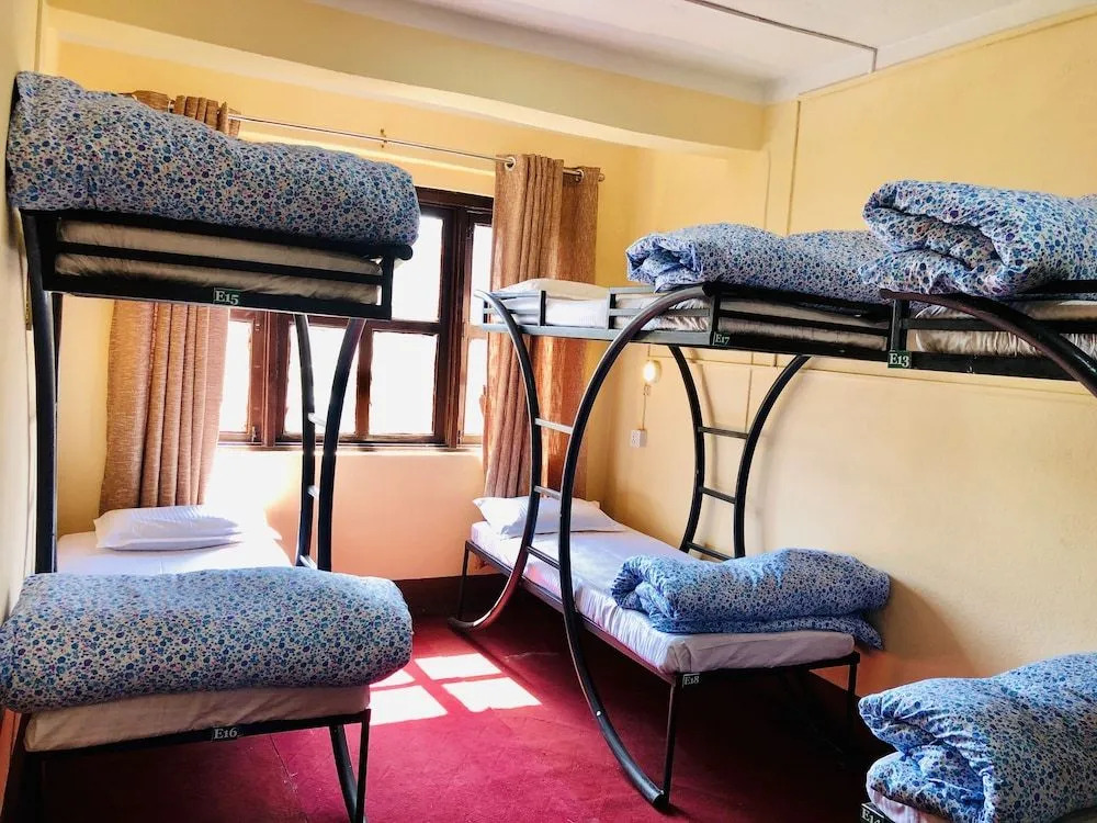 Rest Up Kathmandu Hostel