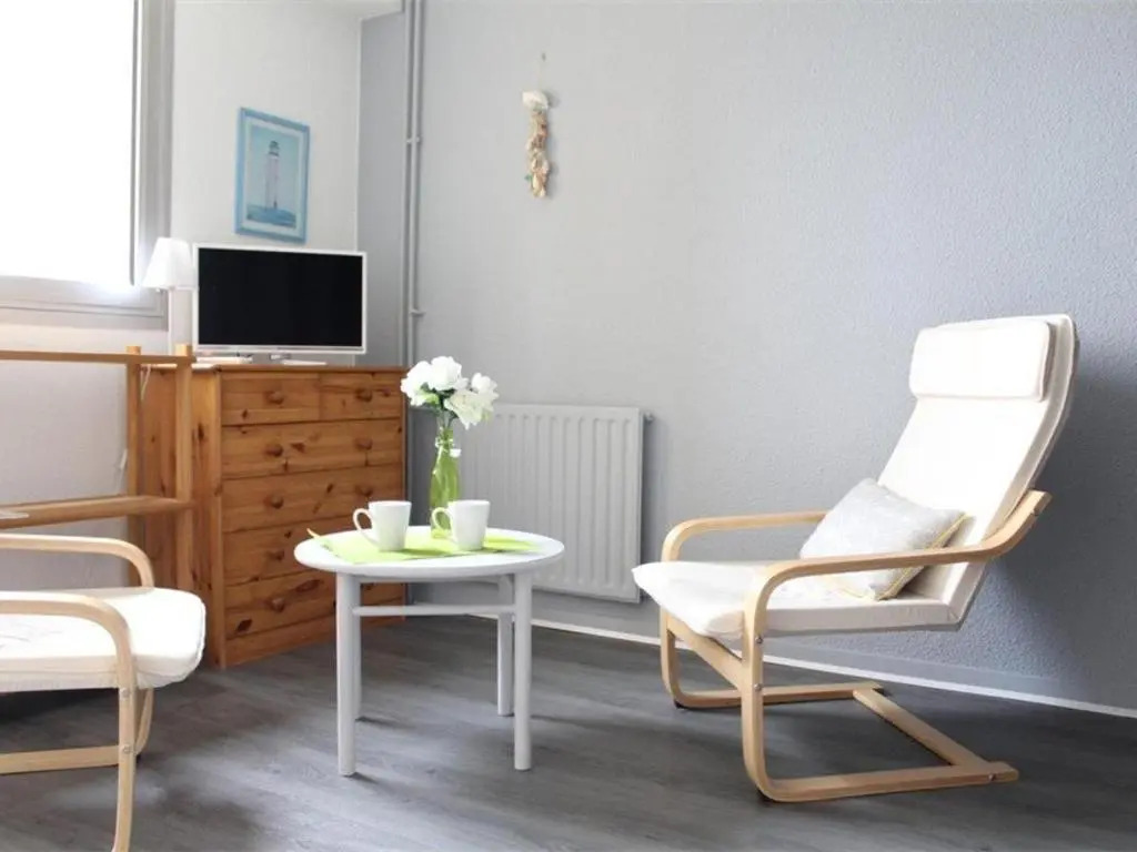 Appartement La Rochelle, 1 pièce, 2 personnes - FR-1-246-303