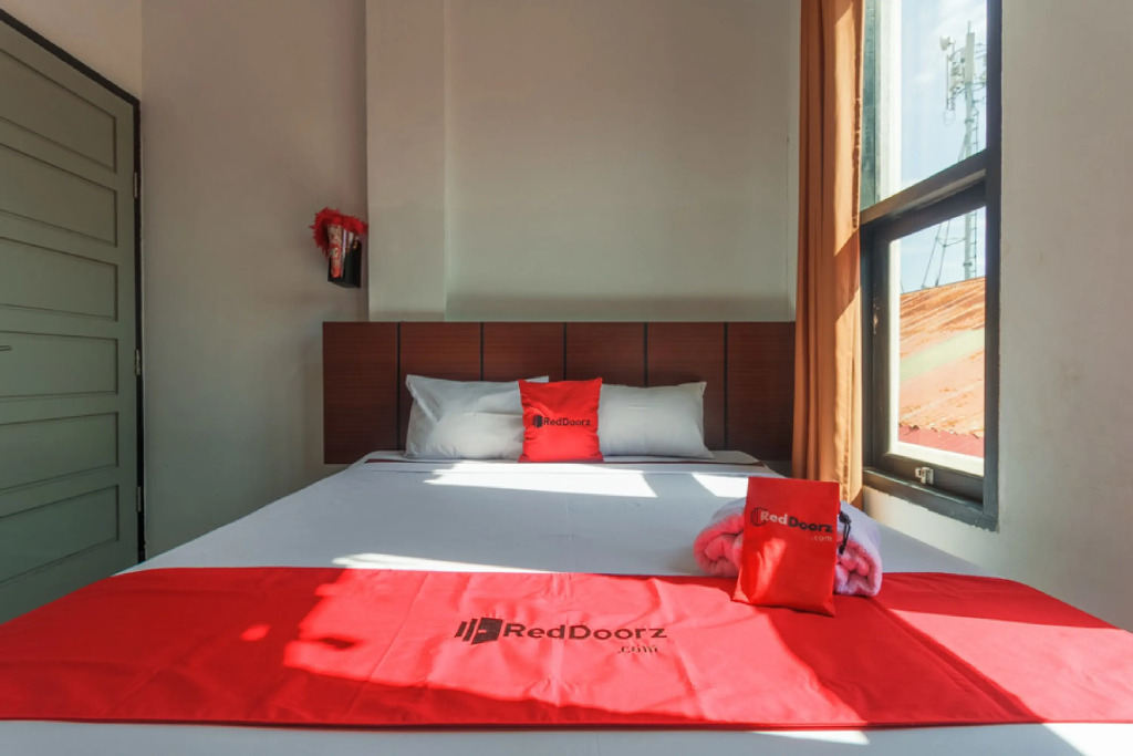 RedDoorz Near Jalan Sudirman Padang